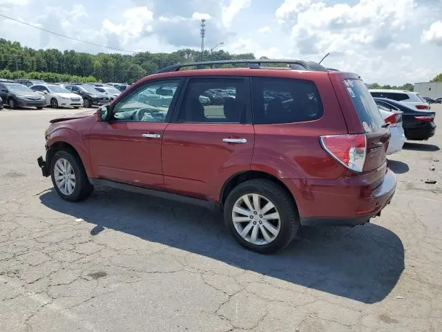 2011 SUBARU FORESTER 2.5X PREMIUM  