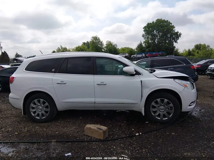 2017 BUICK ENCLAVE PREMIUM