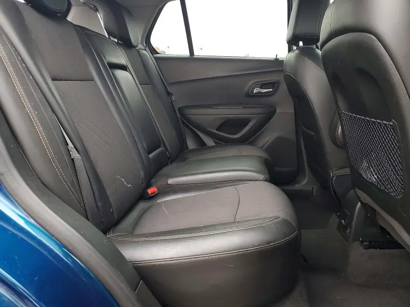 2019 CHEVROLET TRAX 1LT  