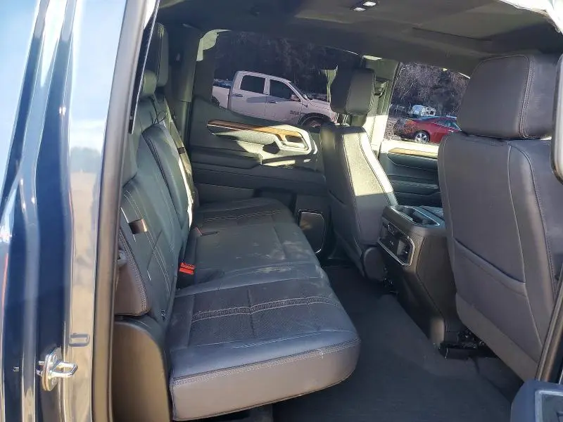 2024 CHEVROLET SILVERADO K1500 HIGH COUNTRY  