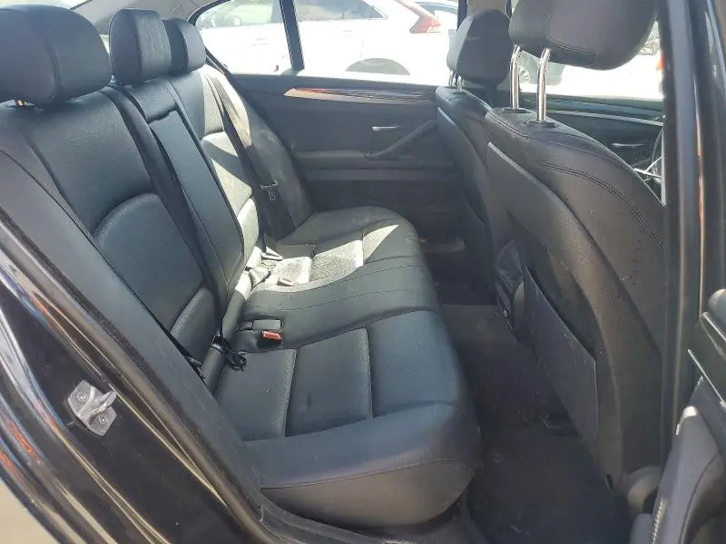 2015 BMW 528 I  