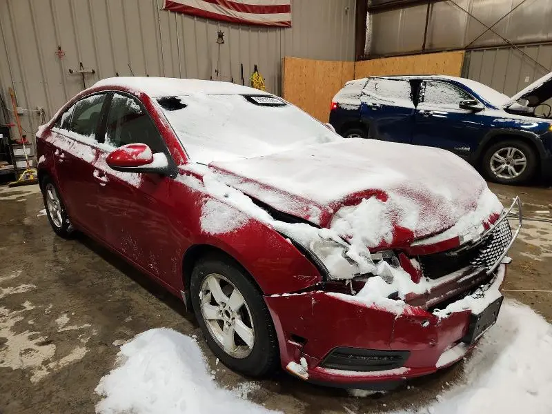 2012 CHEVROLET CRUZE LT  