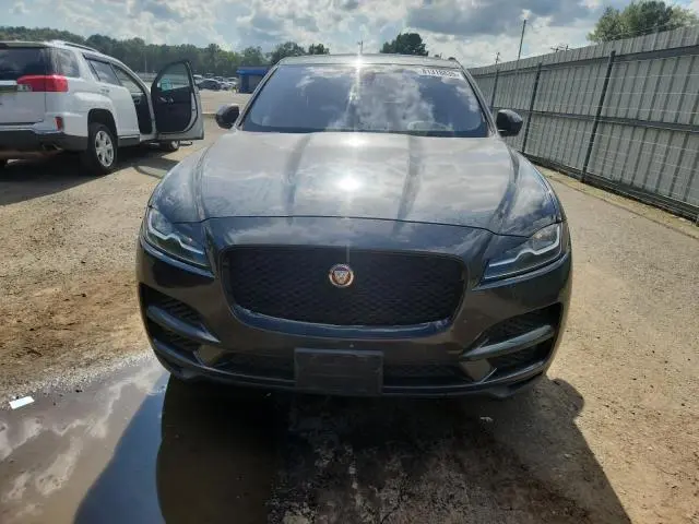 2017 JAGUAR F-PACE PRESTIGE  