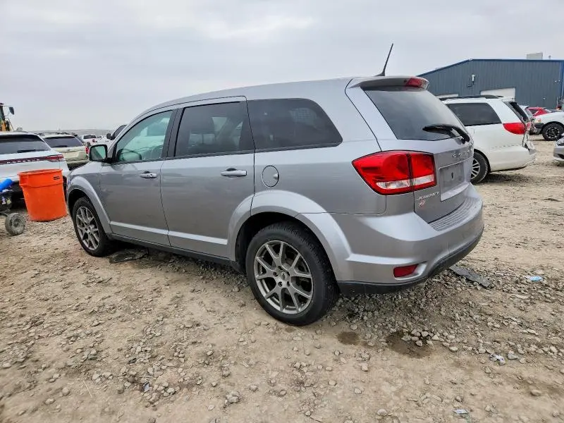 2019 DODGE JOURNEY GT  