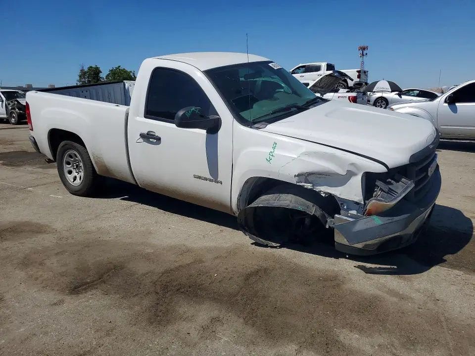 2013 GMC SIERRA C1500  