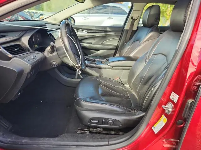 2018 BUICK LACROSSE ESSENCE  