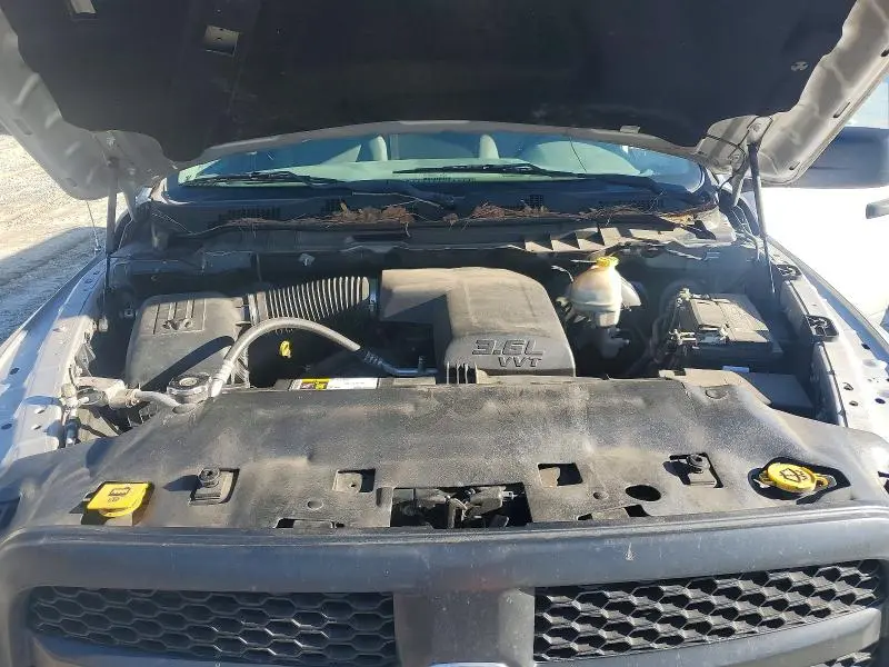 2016 RAM 1500 ST  