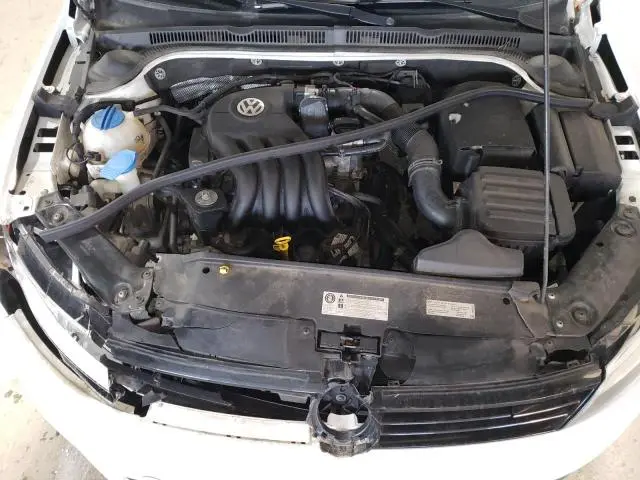 2014 VOLKSWAGEN JETTA BASE  