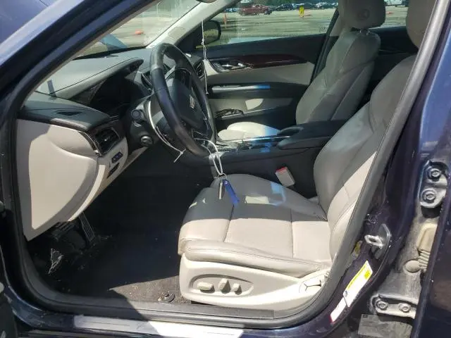 2015 CADILLAC ATS PREMIUM  