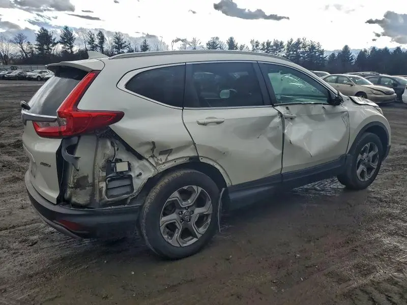 2018 HONDA CR-V EXL  