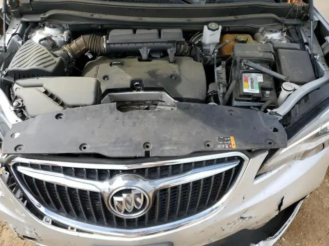 2019 BUICK ENVISION PREFERRED