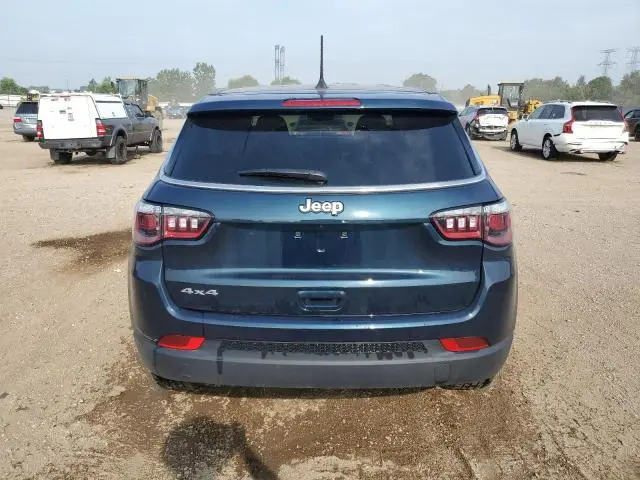 2024 JEEP COMPASS SPORT
