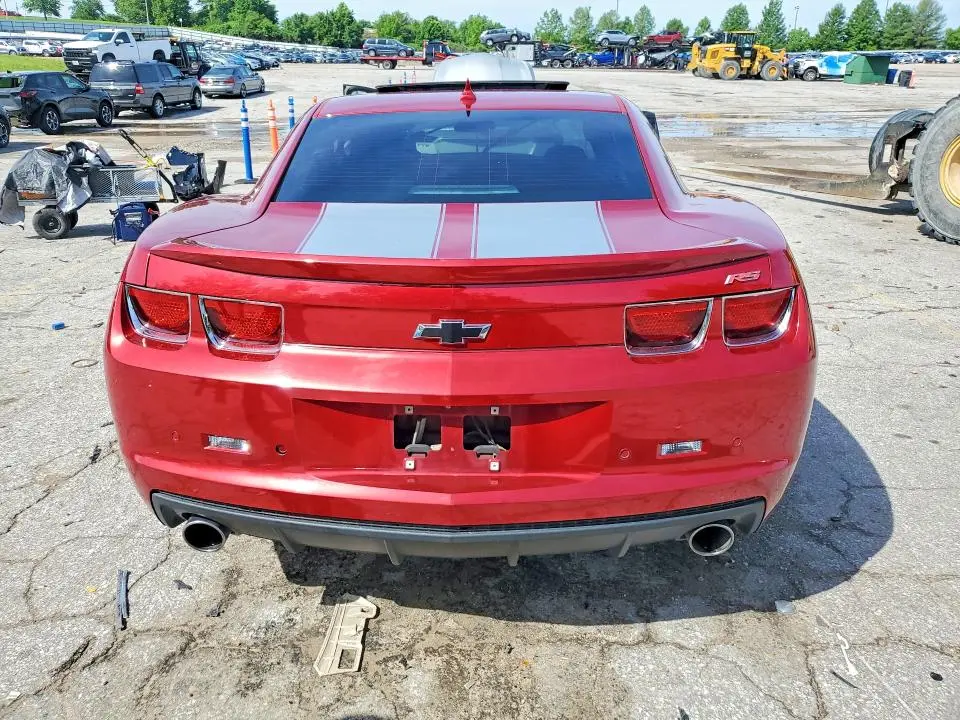 2013 CHEVROLET CAMARO LT  