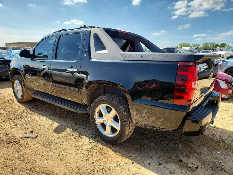 2012 CHEVROLET AVALANCHE LT  
