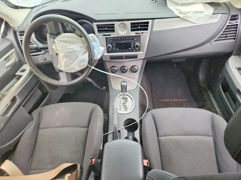 2010 CHRYSLER SEBRING TOURING  