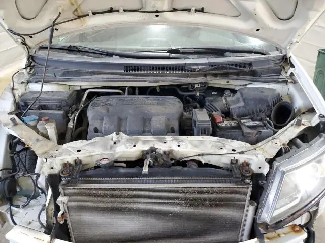 2014 HONDA ODYSSEY TOURING  