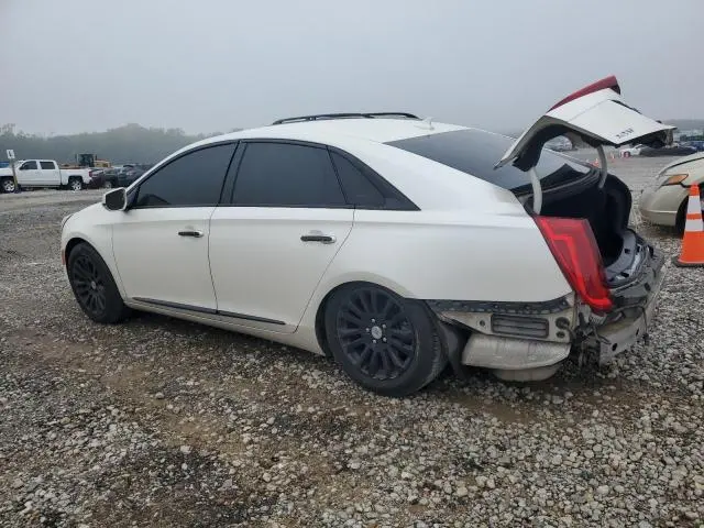 2014 CADILLAC XTS   