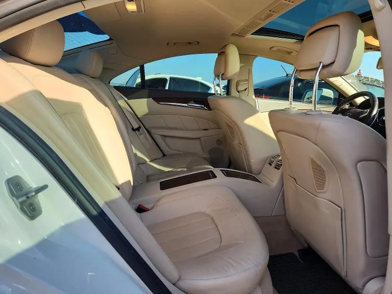 2016 MERCEDES-BENZ CLS 400  