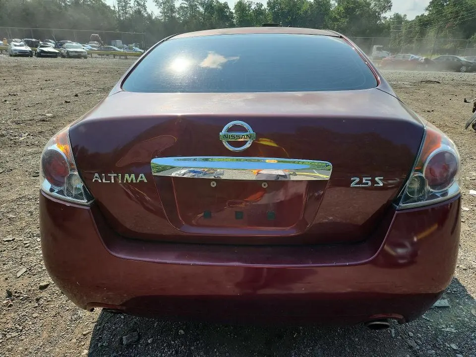 2012 NISSAN ALTIMA 2.5  