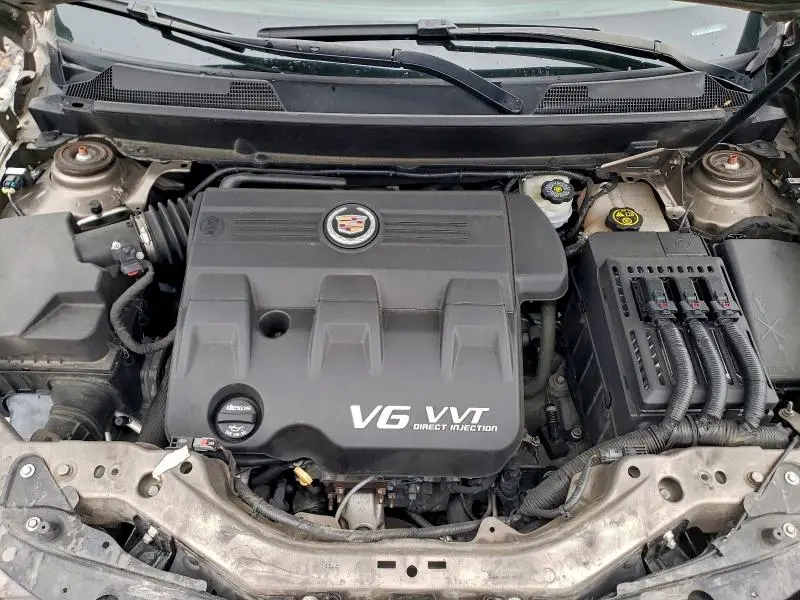 2016 CADILLAC SRX PERFORMANCE COLLECTION  