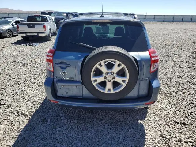 2010 TOYOTA RAV4   
