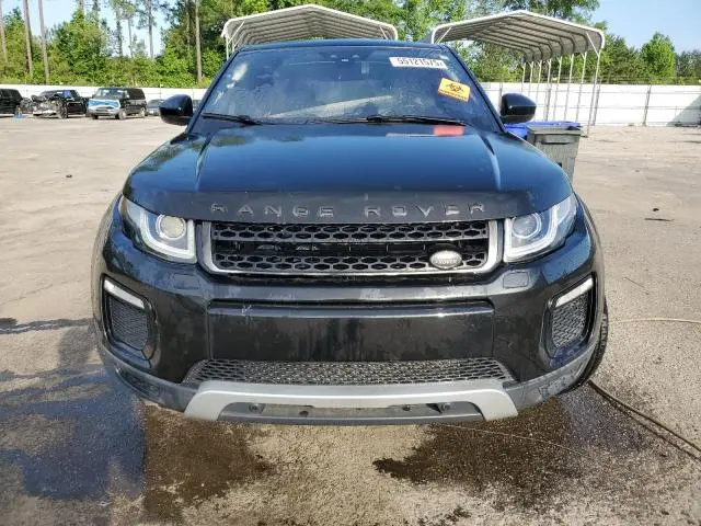 2016 LAND ROVER RANGE ROVER EVOQUE SE