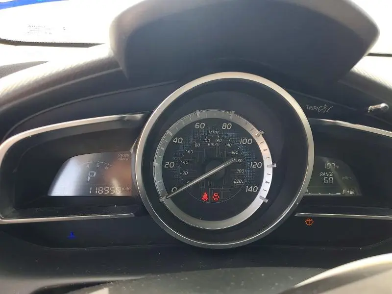 2018 TOYOTA YARIS IA BASE  