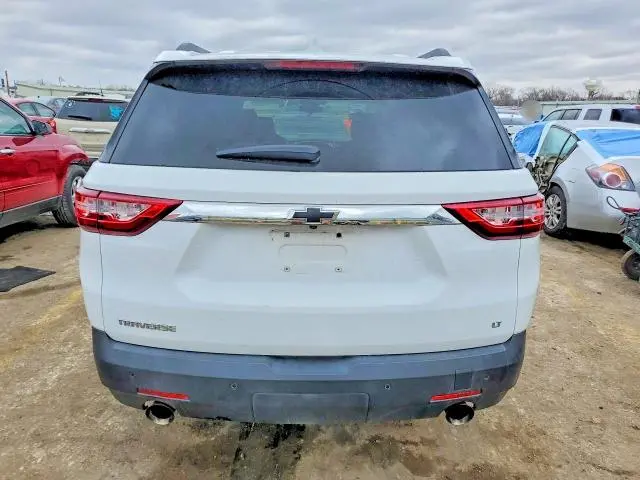 2019 CHEVROLET TRAVERSE LT  