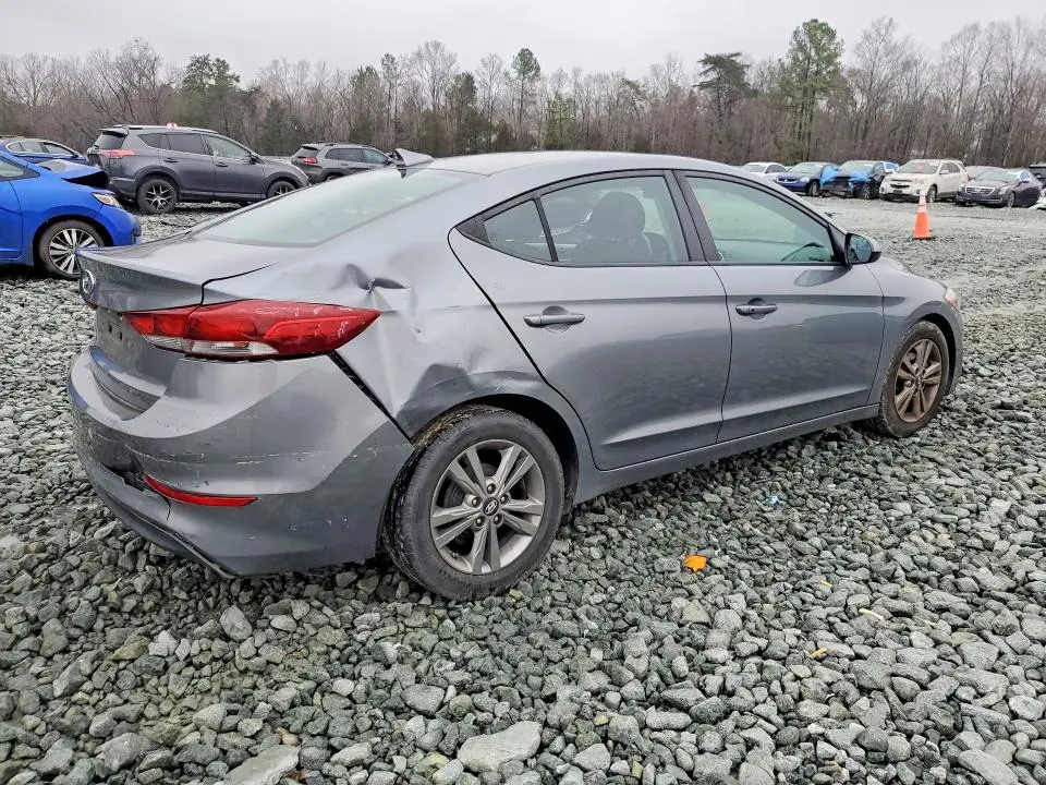 2017 HYUNDAI ELANTRA VALUE EDITION  