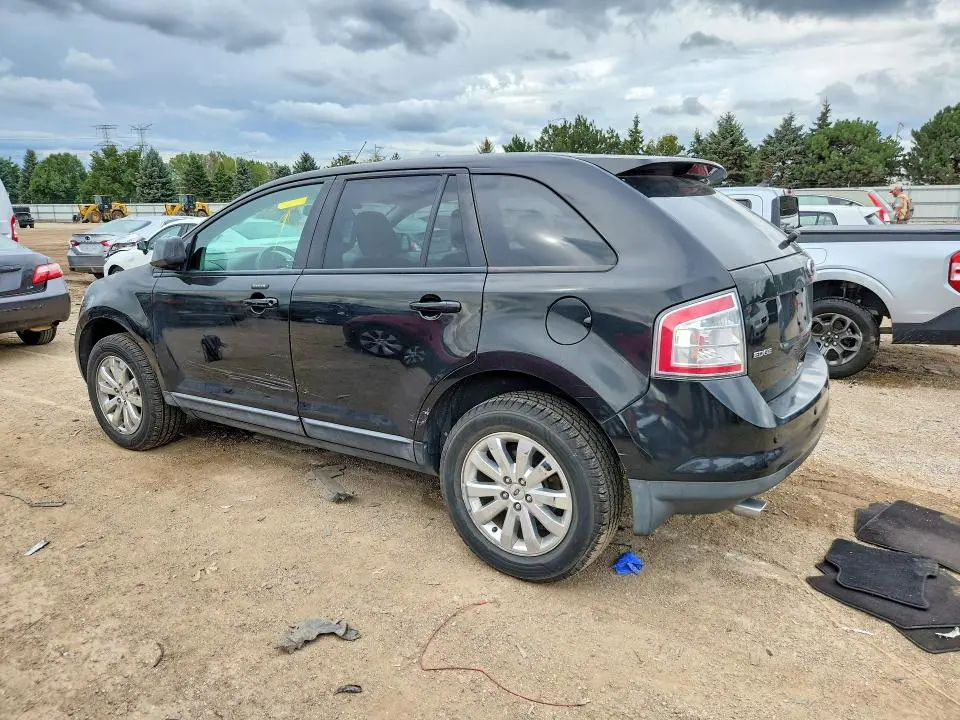 2010 FORD EDGE SEL  