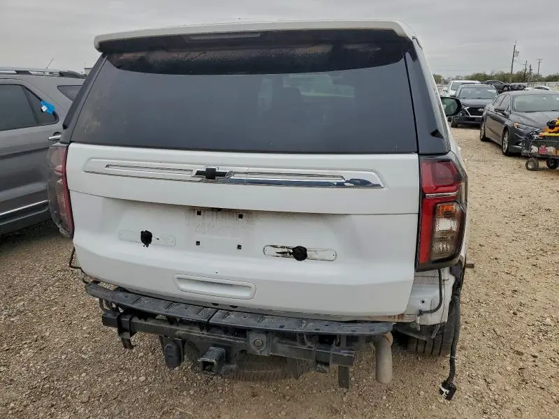 2022 CHEVROLET TAHOE C1500  