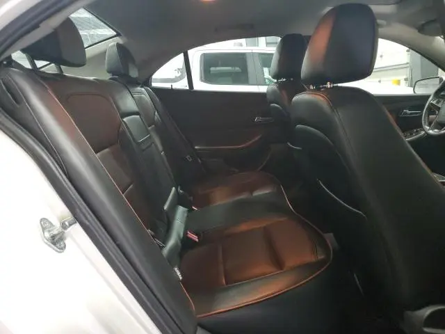 2013 CHEVROLET MALIBU LTZ  
