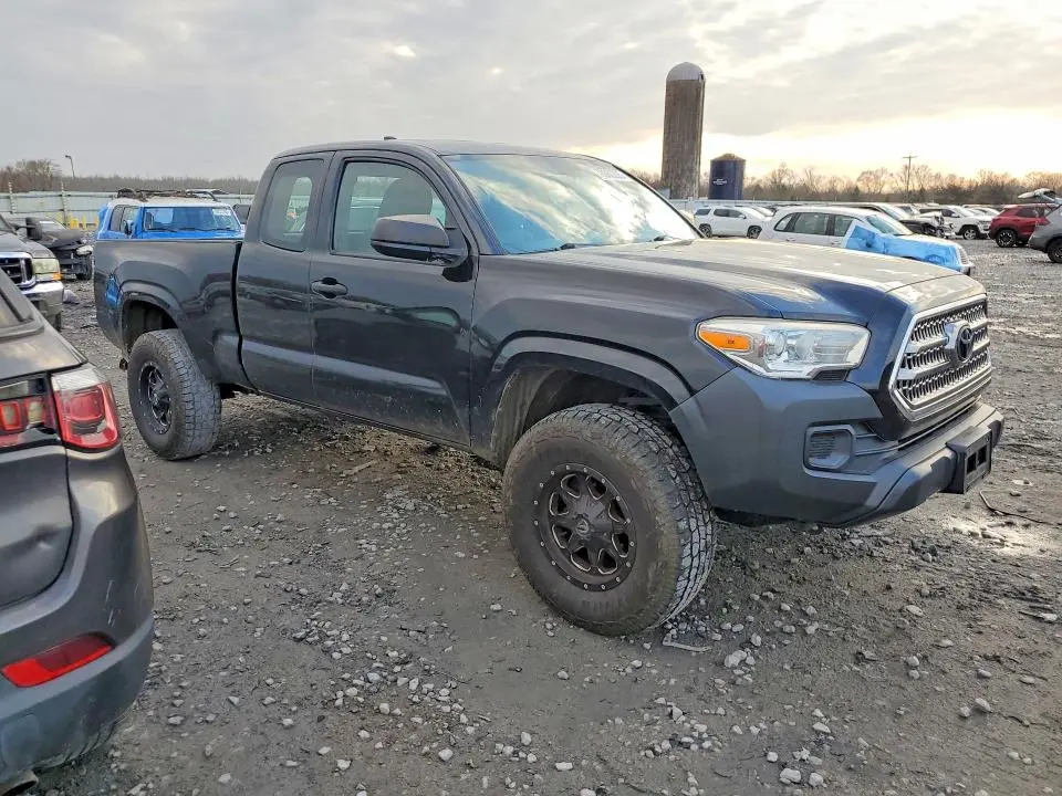 2017 TOYOTA TACOMA ACCESS CAB  