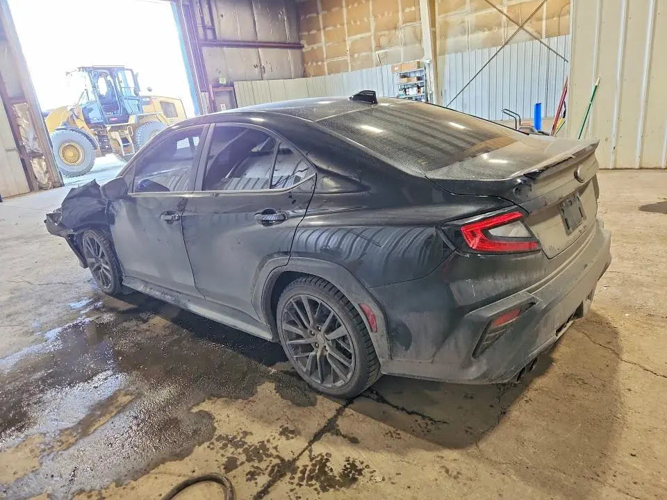 2022 SUBARU WRX PREMIUM  