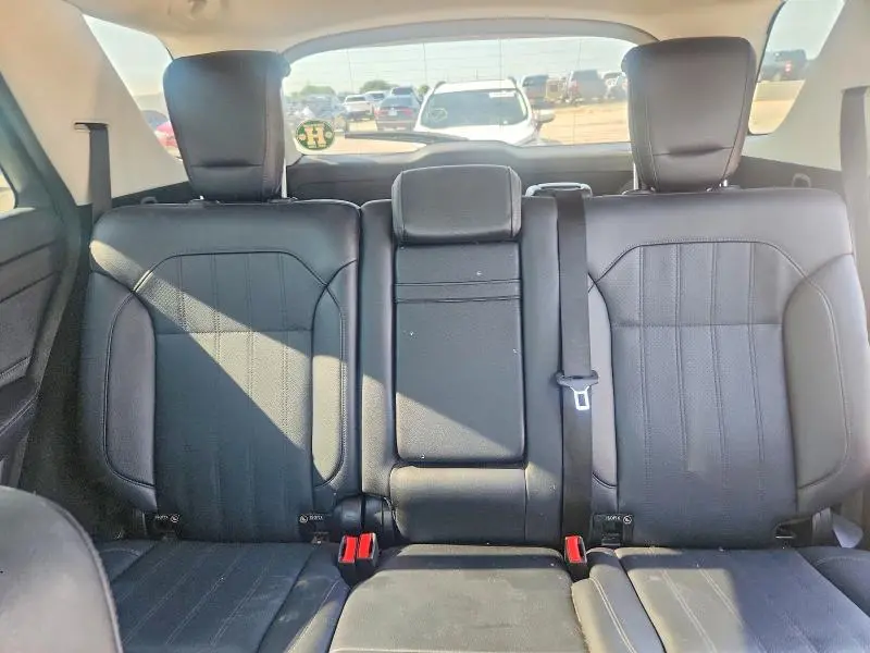 2016 MERCEDES-BENZ GLE 350  