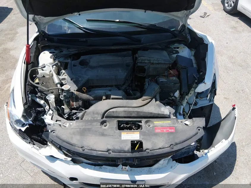2017 NISSAN ALTIMA 2.5 S