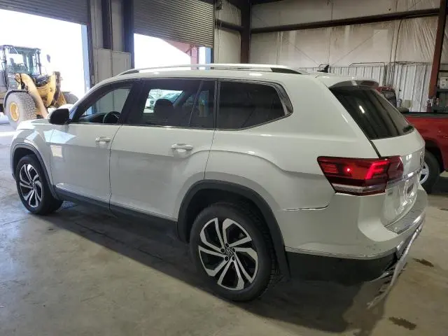 2019 VOLKSWAGEN ATLAS SEL PREMIUM  