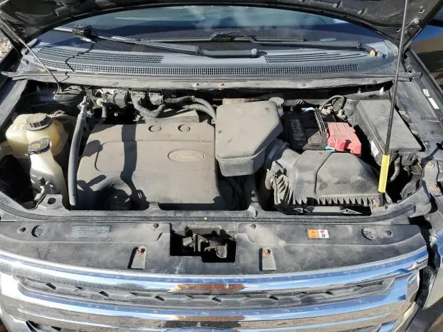 2011 FORD EDGE LIMITED  