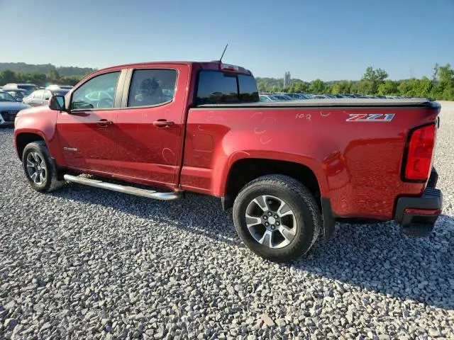 2016 CHEVROLET COLORADO Z71  