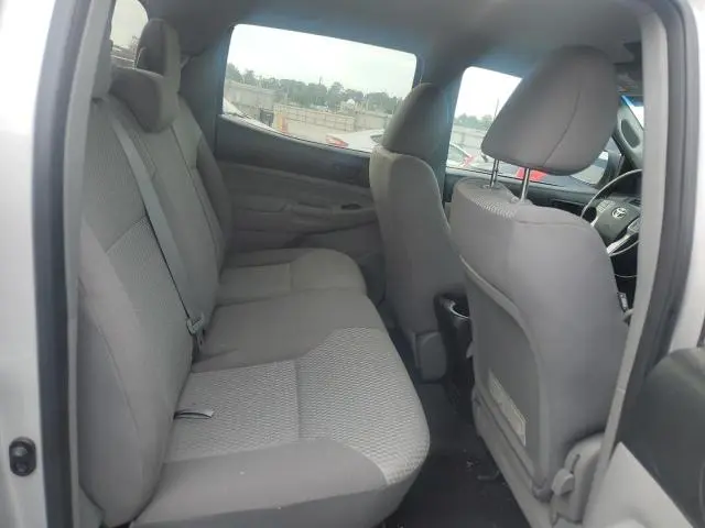 2012 TOYOTA TACOMA DOUBLE CAB PRERUNNER LONG BED  