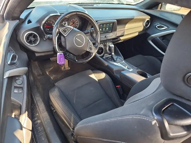2019 CHEVROLET CAMARO LS  