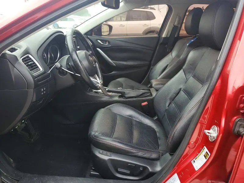 2014 MAZDA 6 GRAND TOURING  
