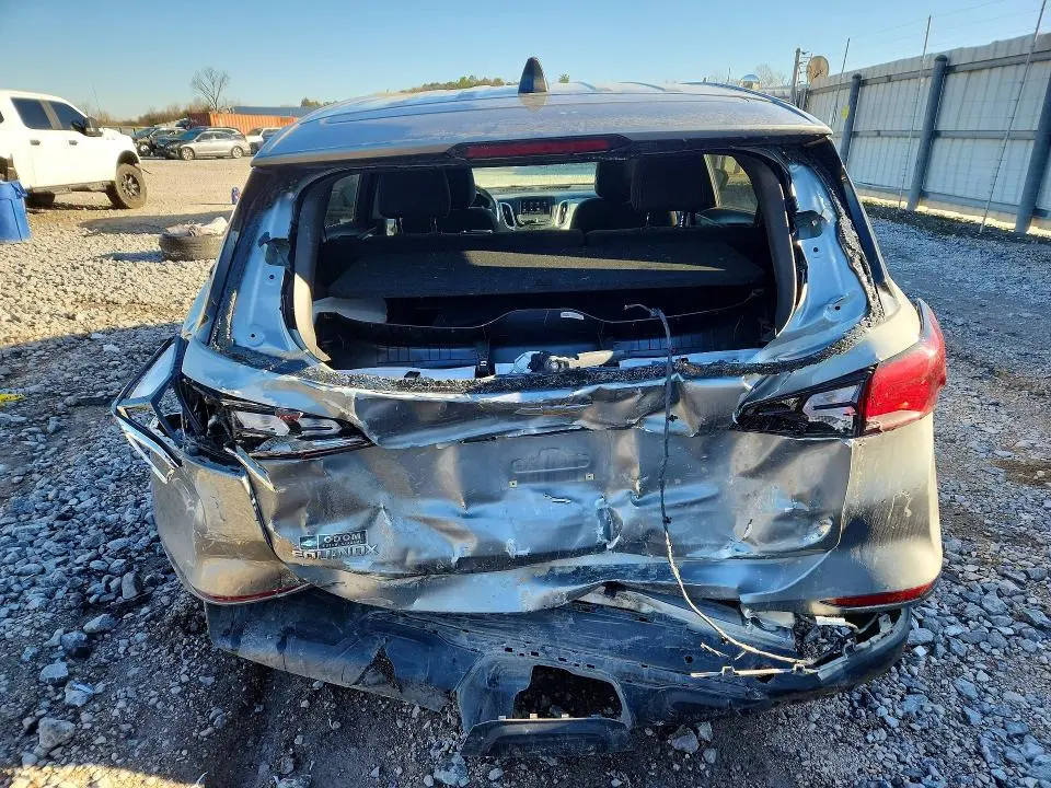 2024 CHEVROLET EQUINOX LS  