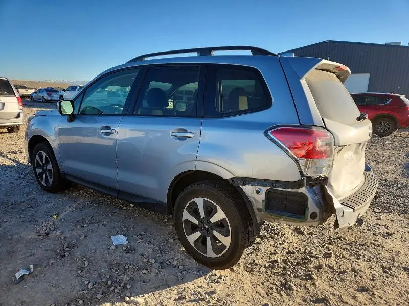 2017 SUBARU FORESTER 2.5I PREMIUM  