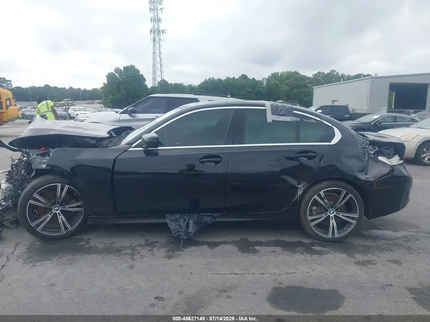 2020 BMW 330I  