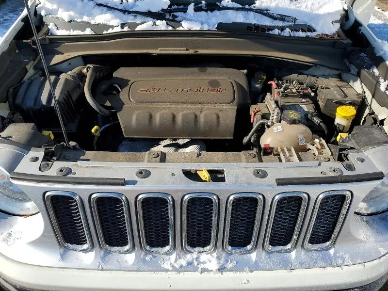 2016 JEEP RENEGADE LIMITED  