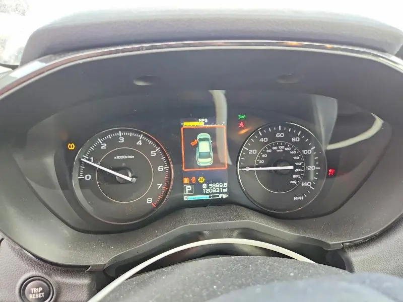 2020 SUBARU IMPREZA   