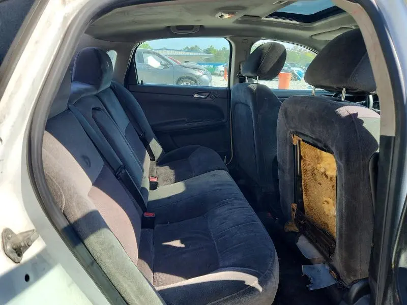 2012 CHEVROLET IMPALA LT  
