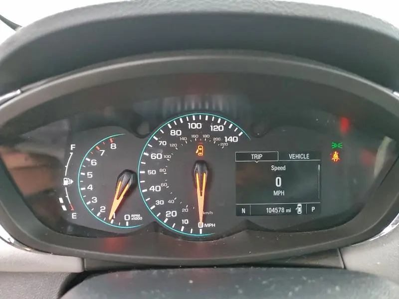 2021 CHEVROLET TRAX 1LT  