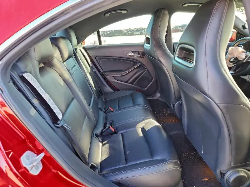 2016 MERCEDES-BENZ CLA 250  